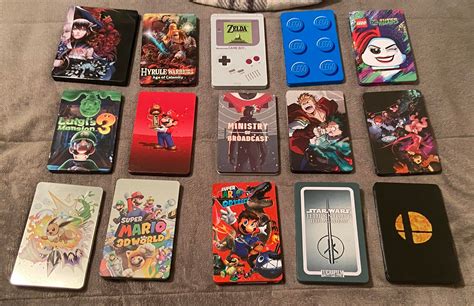 steelbooks switch